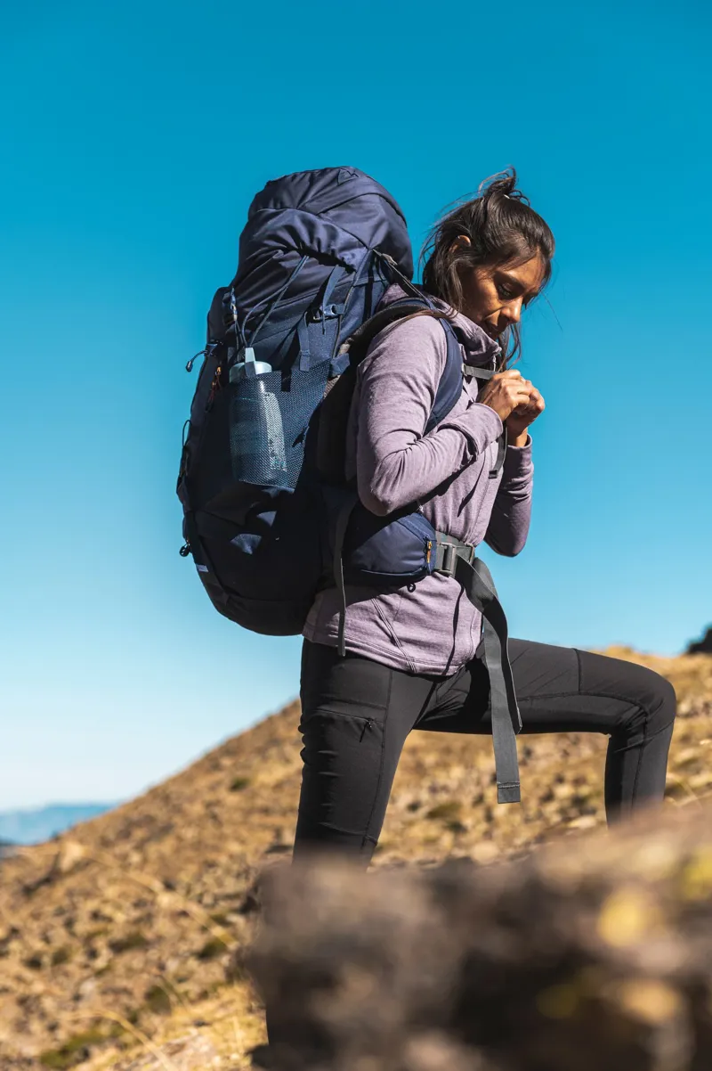 Rab Womens Horizon Tights - Black-9